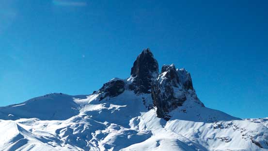 I took a LOT of pictures of the Tusk on this day.....