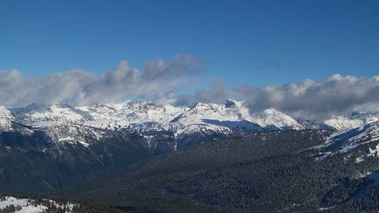 Fitzsimmons Range (part of Spearhead Traverse)