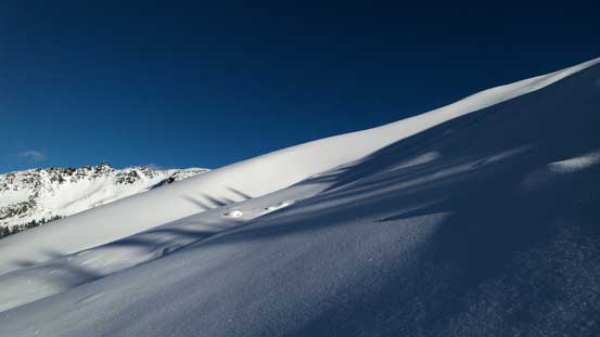 The slopes that I gonna ascend