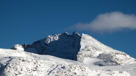Castle Towers that I ascended in September