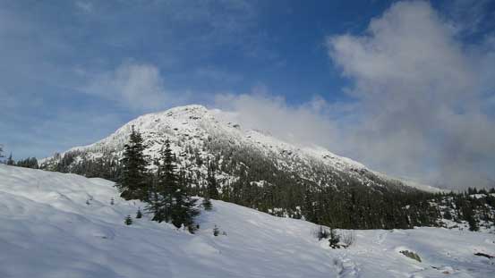 A look at Rainbow Mountain - my first objective