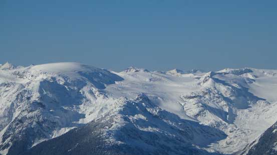 Powder Mountain is really the SW BC's version of Snow Dome...