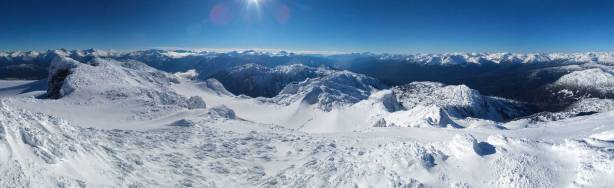 One more panorama. Click to view large size.