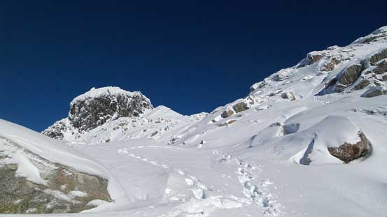 Looking back at my tracks