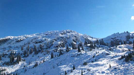 This is my objective - Gin Peak