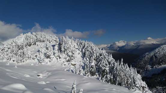 The true summit ahead