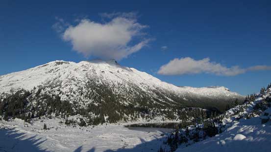 Rainbow Mountain & Lake