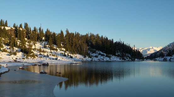 More about Rainbow Lake