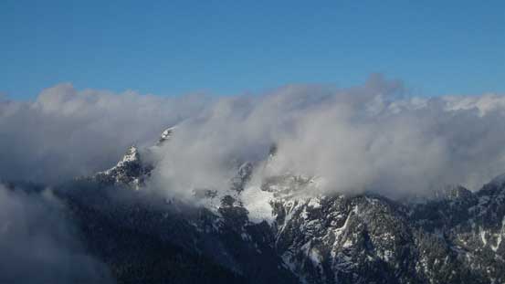 As far as the views I got for the Lions