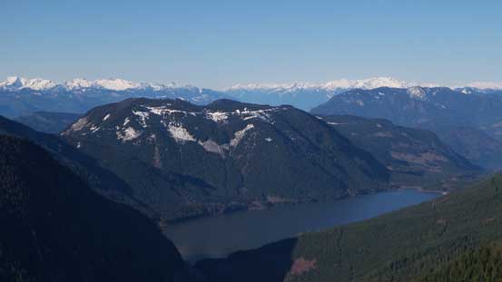 Another picture of Jones Lake