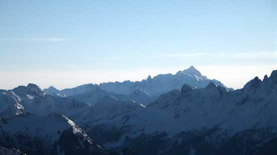 Mt. Shuksan - one of the prettiest in Washington