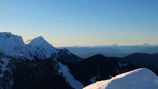 Starting to see some colours on the horizon