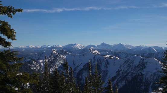 More Manning Park scenery 