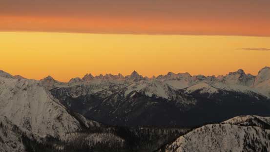 Those jagged peaks by Inspiration - Fury area down south in Washington