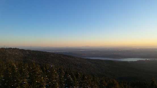 Getting ready for the sunset!!