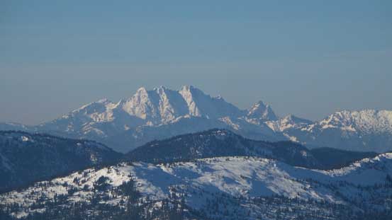 The Old Settler looks impressive