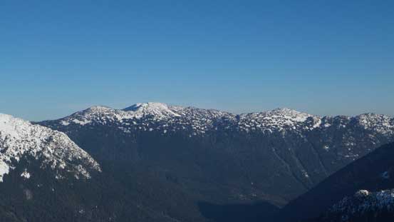 July Mountain is that flat summit