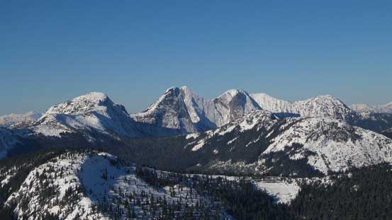 The Anderson River Group - Gamuza, Steinbok, Ibex, Chamois, Anderson River