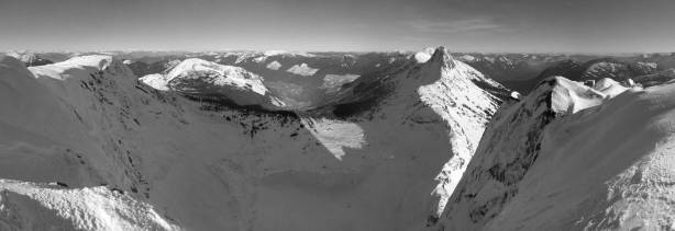 One more panorama. Click to view large size.