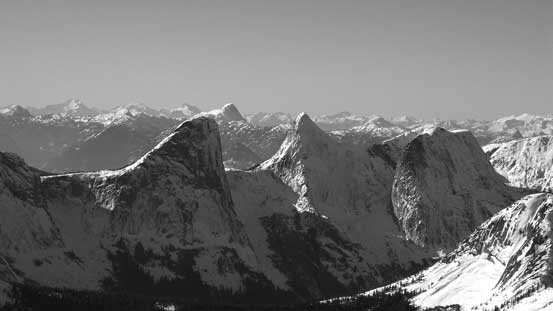 The Anderson River Group - Steinbok, Ibex and Chamois