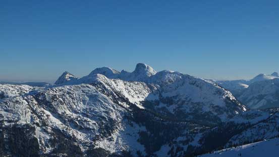 Another view of Yak - Nak - Thar