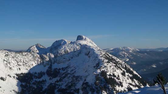 One last look at Thar - Nak - Yak