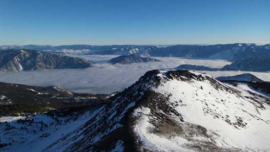 Looking back at a sub-summit
