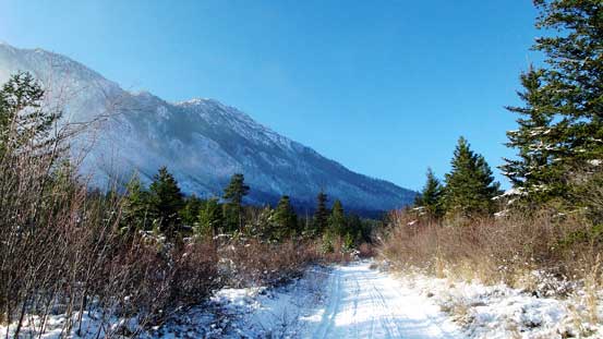 Looking back from near the end