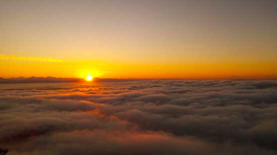 Another picture of the sunrise