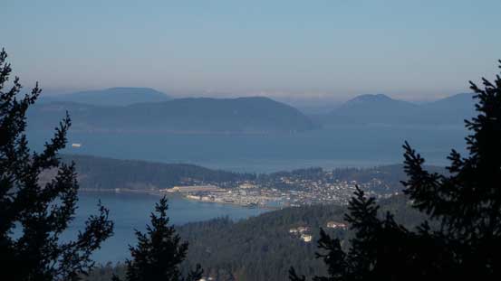 A look at Founder Bay which is part of Anacortes
