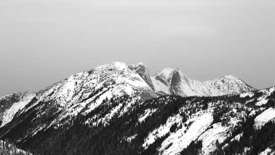 Good view of the Anderson River Group