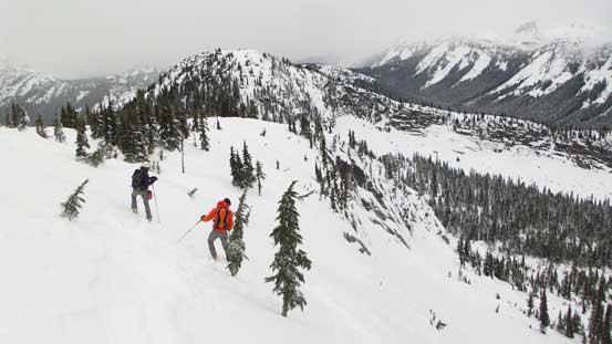 Mmm.. Now are we gonna ski this face?!