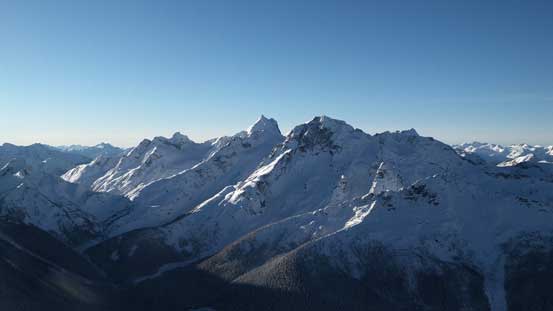 Joffre Group in one picture