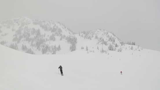 Alan and Ben skinning up