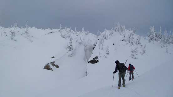 Confusing micro-terrain