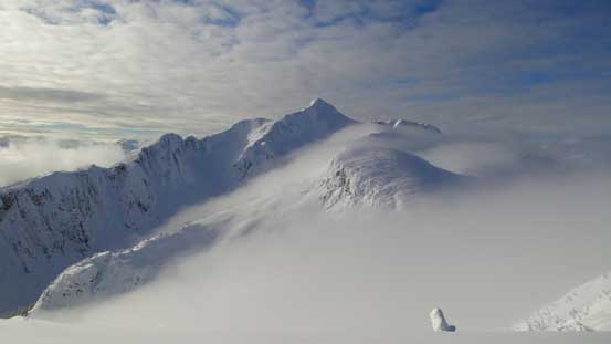 Another look at Cloudraker