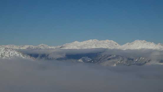 The Place Glacier Group