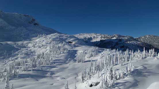 Another look at the pass