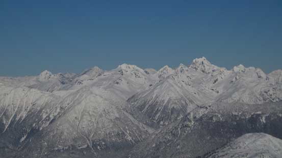 Mt. Matier et al. in Joffre Group