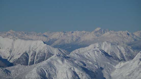 That big peak is Mt. Sampson