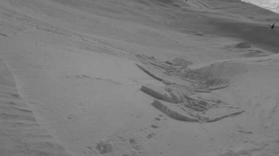 Triggering a small slab...