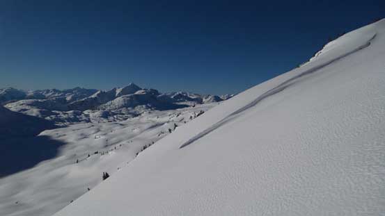 Gaining height quickly