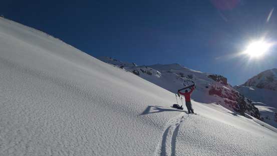 Time to put the skins on again