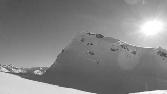 And, here's the true summit