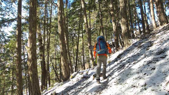 Almost at the end of this bypass trail