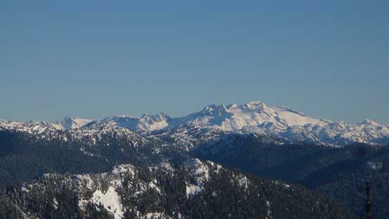 Mamquam Mountain is that glaciated massive - bagged last year