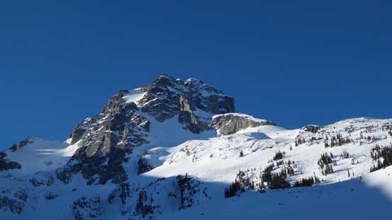 Joffre Peak.