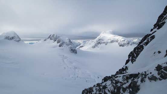 And, looking towards Hartzell, Spetch and Slalok