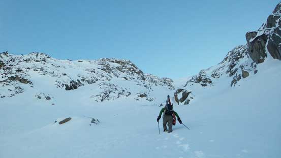 Bootpacking began...