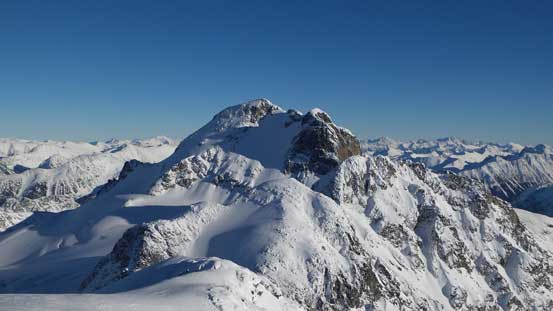 Mt. Matier which I bagged last weekend. Spetch and Hartzell in front